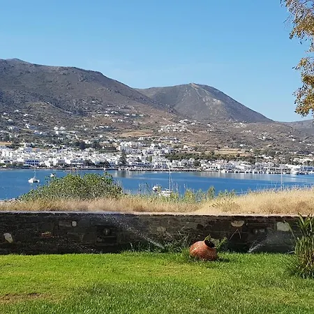 Paradise アパート パロス島