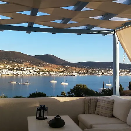 Paradise * パロス島