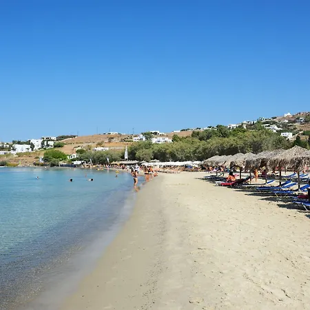 Paradise パロス島