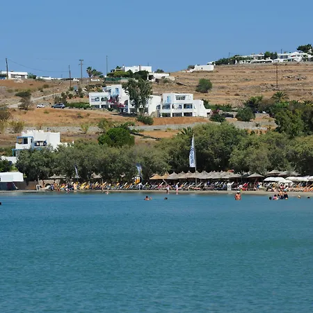 アパート Paradise