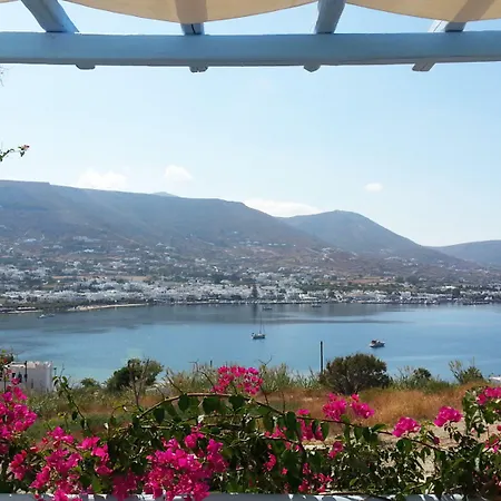 Paradise パロス島