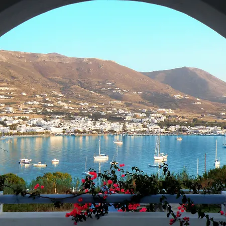 Paradise アパート パロス島