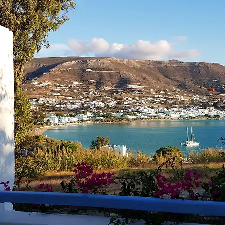 Paradise パロス島