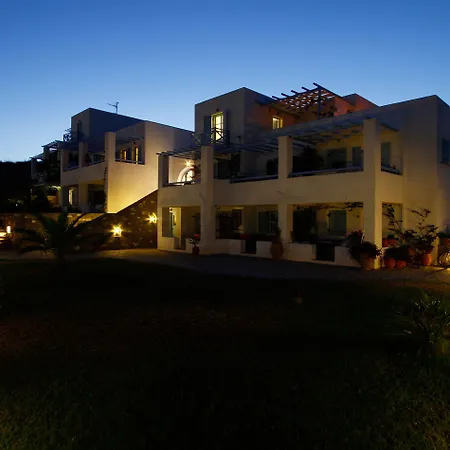 Paradise * パロス島