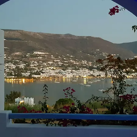 Paradise パロス島