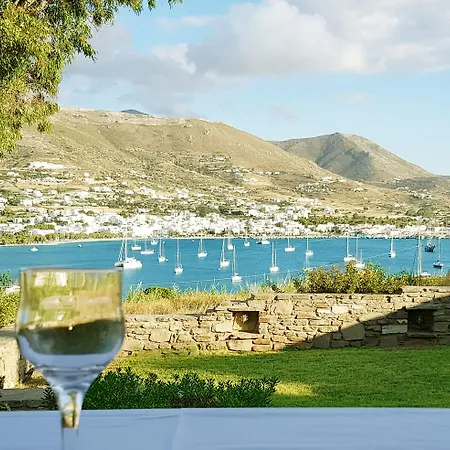 Paradise パロス島