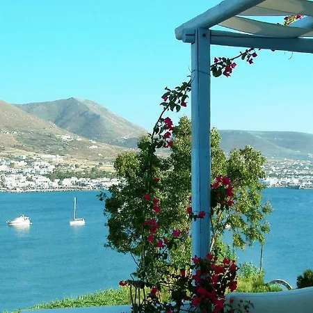 Paradise * パロス島