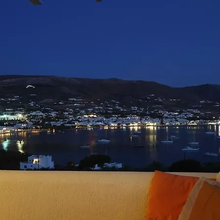 Paradise * パロス島