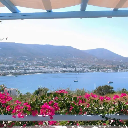 Paradise パロス島