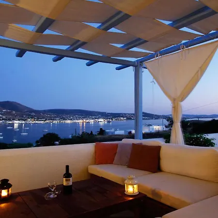 Paradise * パロス島