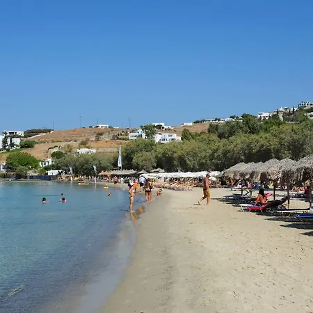 アパート Paradise