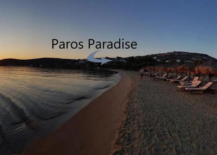 Appartamento Paradise *