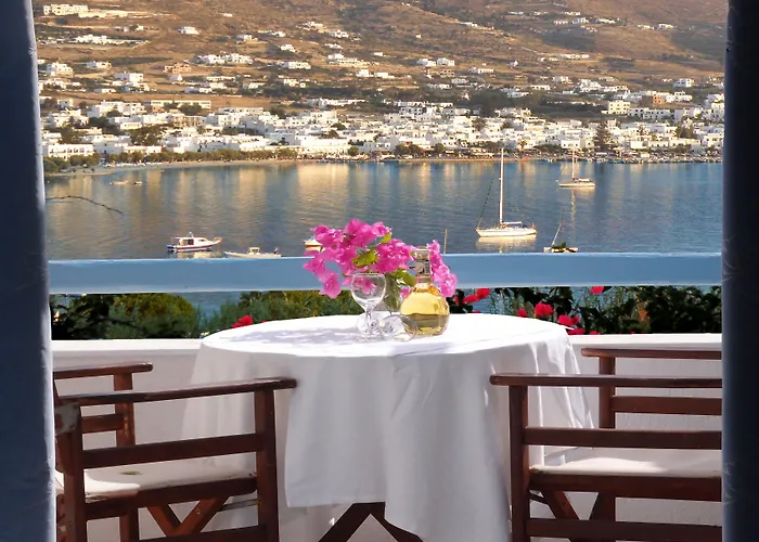 Appartamento Paradise *