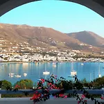 Paradise Апартаменты Парос