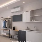 Paradise Апартаменты Парос