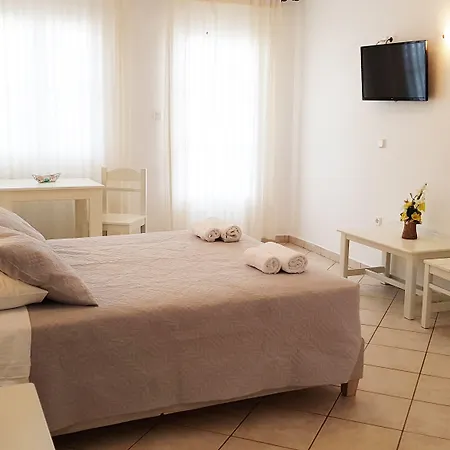 Paradise Appartement Páros