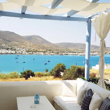 Paradise Appartement Páros