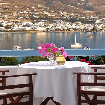 Apartmán Paradise *