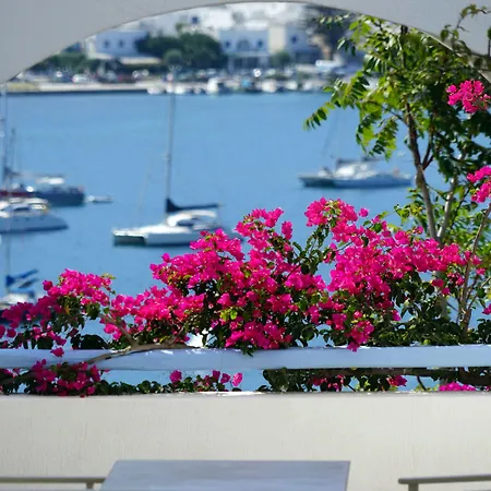 Apartmán Paradise Páros