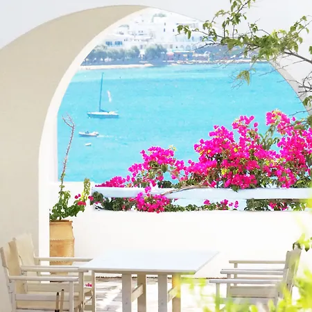 Apartmán Paradise Páros