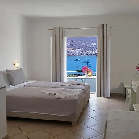 Paradise Appartement Páros