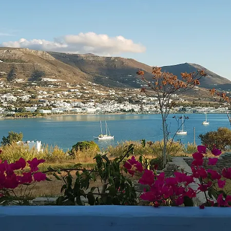 Paradise Apartmán Páros