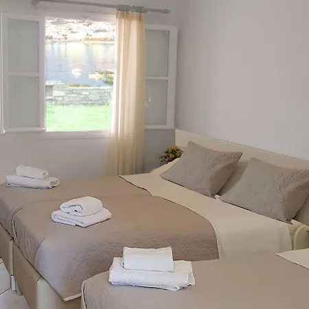 Paradise Apartmán Páros