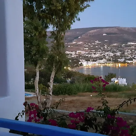 Апартаменты Paradise *