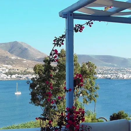 Paradise Apartmán Páros