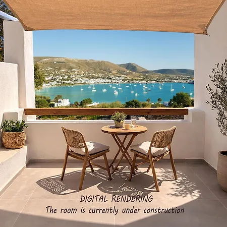 Paradise Apartment *