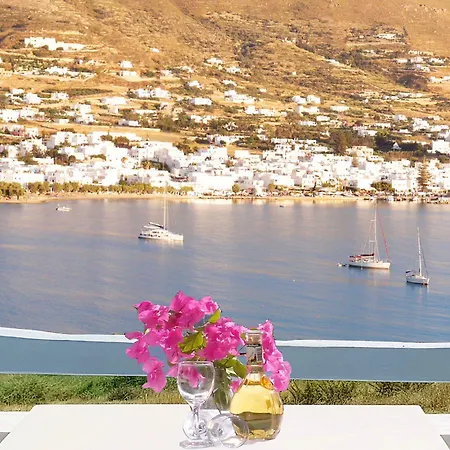 Paradise Διαμέρισμα Πάρος