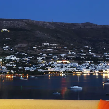 Διαμέρισμα Paradise *