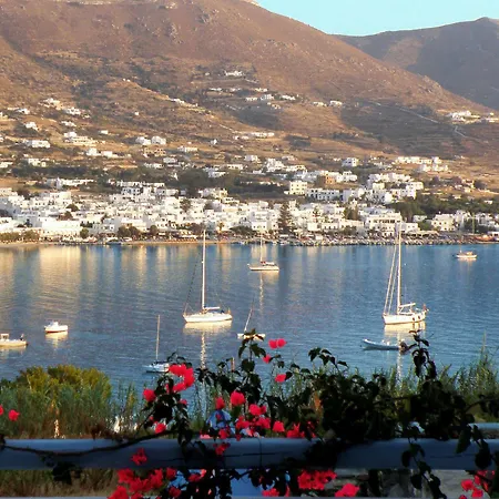 Paradise Apartmán *