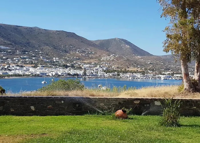 Paradise Apartment Parikia (Paros)