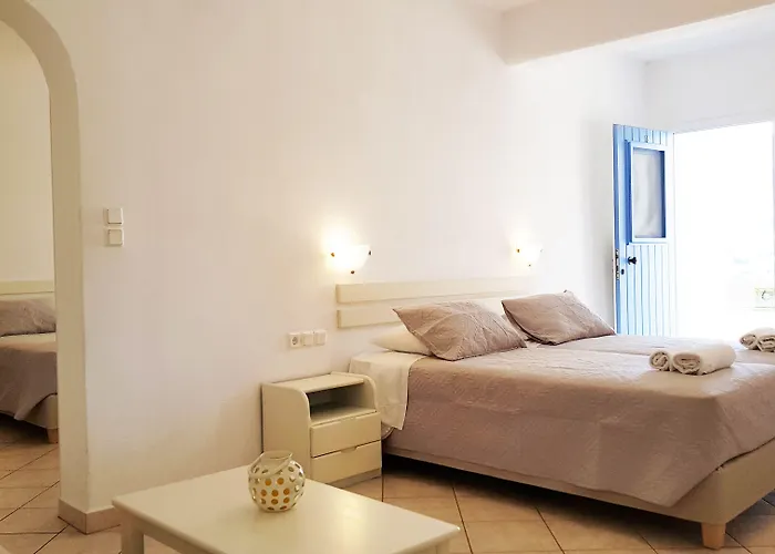 Paradise Apartment *