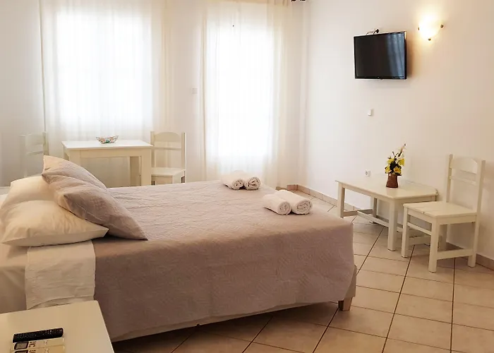 Paradise Apartman Párosz