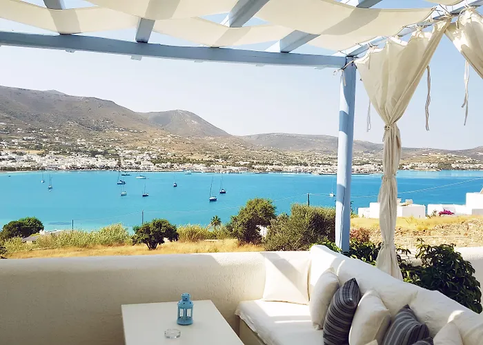 Paradise Apartment Parikia (Paros)