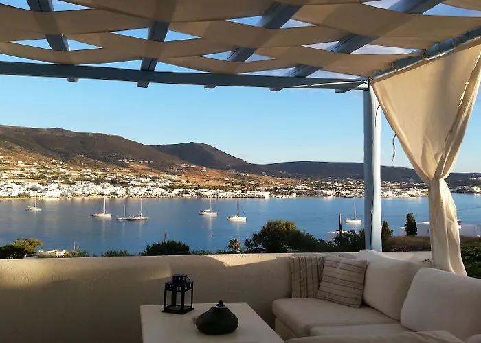 Paradise * Parikia (Paros)