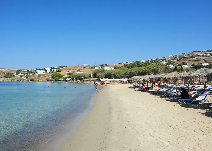 Paradise Parikia (Paros)