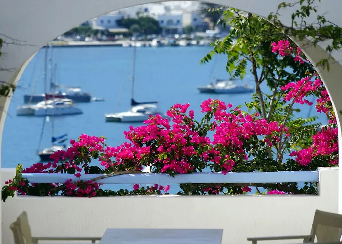 Apartment Paradise Parikia (Paros)