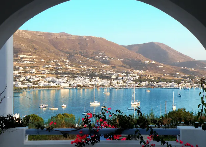 Paradise Apartment Parikia (Paros)