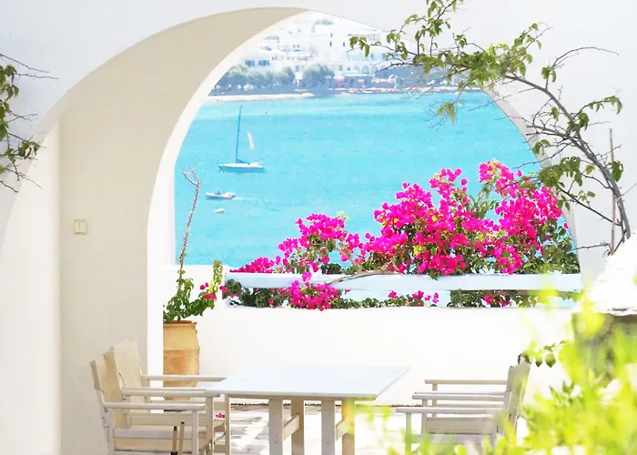 Apartment Paradise Parikia (Paros)