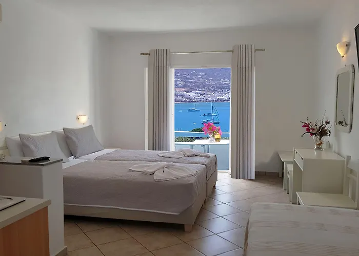 Paradise Apartment Parikia (Paros)