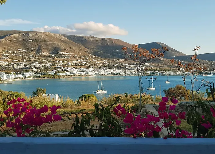 Paradise Apartment Parikia (Paros)