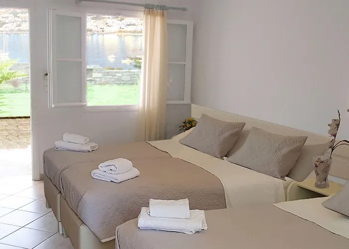 Paradise Apartman Párosz