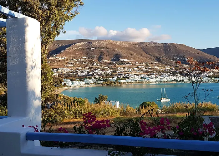 Paradise Parikia (Paros)