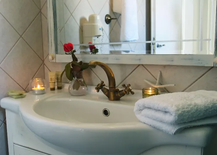 Paradise Apartman Párosz