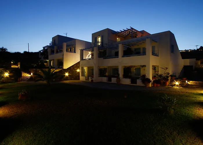 Paradise * Parikia (Paros)