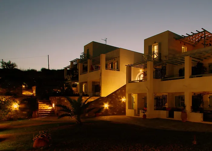 Paradise * Parikia (Paros)