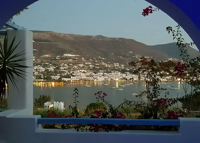 Paradise Parikia (Paros)